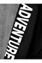 Hooded Full Zipper Sweatshirt Oversize Advanture Printed 3 Thread Raised 100% Cotton - 4