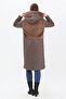 Quilted Plush Coat - 5