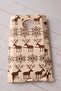 Deer Pattern Secondhand Mini Bag 3 Pieces - 3