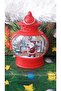 Santa Claus Sailor's Lantern Christmas Decors - 2