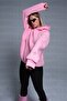 Eye Printed Sweatshirt - 5