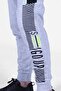 Yako Kids 2 Pack Zippered, Printed Go-up Collection Boys Sweatpants - 4