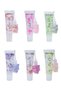 2 In 1 - 6-Piece Lip Oil and Coloring Set with Fruit Content