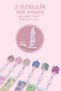 2 In 1 - 6-Piece Lip Oil and Coloring Set with Fruit Content - 2