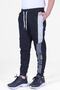Yako Kids 2 Pack Zippered, Printed Go-up Collection Boys Sweatpants - 3