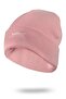 Bee Kids Beanie Pink