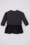 Baby Girl Disney Bambi Long Sleeve Dress - 6