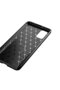 جراب Galaxy A02s ذو ملمس فريد من نوعه يوفر غطاء Elite غير لامع عالي الإمساك - 3