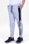 Yako Kids 2 Pack Zippered, Printed Go-up Collection Boys Sweatpants - 2