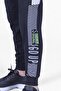 Yako Kids 2 Pack Zippered, Printed Go-up Collection Boys Sweatpants - 5