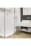 Glass Sandblasting Foil Glass Balcony Shower Cabin Self-Adhesive 68X100 Frosted - 2