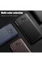 جراب Galaxy J4 ذو ملمس فريد من نوعه يوفر غطاء Elite غير لامع عالي الإمساك - 5