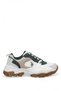 U.S. Polo Tracky 2 Pr101172500 White/green Women's Sneakers - 2