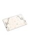 Glass Cutting Board - Glass Cutting Board |   Cream Deer 20cm X 30cm - 6