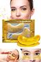 Under Eye Mask Collagen 3 Pack - (PACK OF 2) Gold Under Eye Mask Gold Facial Skin Care - 6