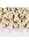 Raw Wooden Cube Dice Alphabet Letter Jewelry Beads 10 Mm 1000 Pieces - 6