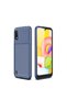 Galaxy A01 Case Unique Textured High Grip Matte Elite Cover