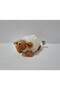 16 cm Plush Breaking Sound Cute Chubby Lamb for Kids Gift Home Decoration - 4