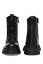 Elgen 2pr Black Women's Boots - 5