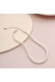Women's Stylish Pearl Anklet - 3