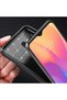 جراب Xiaomi Redmi 8a ذو ملمس فريد من نوعه يوفر غطاء Elite غير لامع عالي الإمساك - 2
