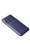 حافظة Galaxy M11 ذات ملمس فريد من نوعه، غطاء Elite غير لامع يوفر قبضة عالية