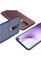 جراب Xiaomi Poco X2 ذو ملمس فريد من نوعه يوفر غطاء Elite غير لامع عالي الإمساك - 4
