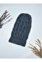 Women's Knitted Beret - 2
