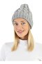 Women's Knitted Beret - 3