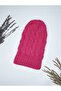 Women's Knitted Beret - 2