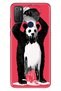 20E Case 0.4mm Silicone Patterned Panda Kingo