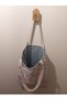 Spring Branch Fabric Shoulder Bag - 2
