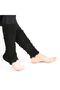 80% Cotton Women's Leggings Aerobic Boot Socks