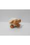 16 cm Plush Breaking Sound Cute Chubby Lamb for Kids Gift Home Decoration