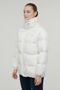 W-sn2060 Serena Coat 2pr Vanilla Women's Long Coat