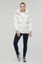 W-sn2060 Serena Coat 2pr Vanilla Women's Long Coat - 3