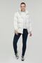 W-sn2060 Serena Coat 2pr Vanilla Women's Long Coat - 6