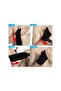 4Pcs Hand Wrist Bandage Splint Static Hand Wrist Splint Sprain Wristband