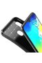 حافظة هاتف Galaxy A20e ذات ملمس فريد من نوعه، غطاء Elite غير لامع يوفر قبضة عالية - 3