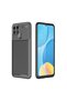Oppo A15S Case Unique Textured High Grip Matte Elite Cover
