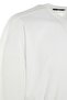 White Oversized /Wide Cut Short Sleeve T-Shirt Tmnss22Ts0317 - 10