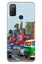 20E Case 0.4mm Silicone Patterned Miami Street