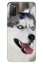 20E Case 0.4mm Silicone Patterned My Hasky