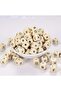 Raw Wooden Cube Dice Alphabet Letter Jewelry Beads 10 Mm 1000 Pieces