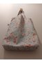 Spring Branch Fabric Shoulder Bag - 4
