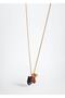 Necklace with Mixed Tip