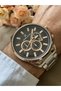 Men's Watch Steel Band Men's Wristwatch 45mm New Year Christmas Gift Watch