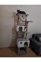 Cat Scratching House and Play Platform 100% Warranty