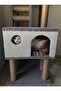 Cat Scratching House and Play Platform 100% Warranty - 2