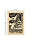 Tarot Card Queen Of Chalices Wall Cover Carpet 140x100 Cm-70x100 Cm - 2